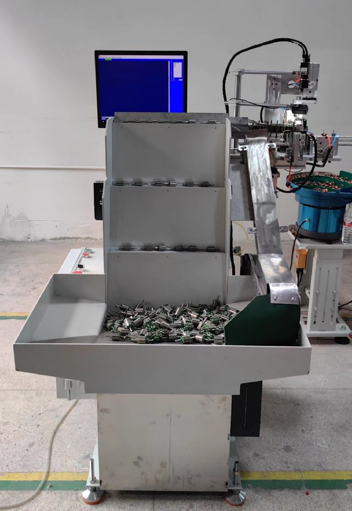 铁芯自动提料机